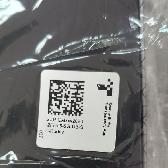 Supcase Galaxy 2023 Z Fold 5G Unicom Ruddy - Picture 5 of 7